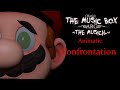 Mario the music box Arc musical animatic Confrontation