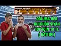 1 SİYAH TOP = 10 TL  |  PES MOBİLE SİYAH TOP AÇILIMI