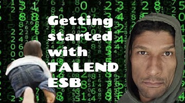 Getting started with Talend ESB