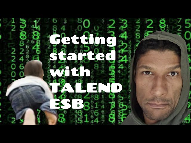 Getting started with Talend ESB class=