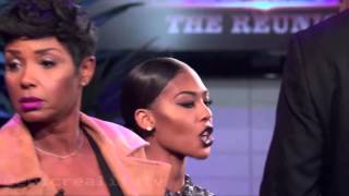 Moniece Vs Princess Brandi Shanda Lhhh