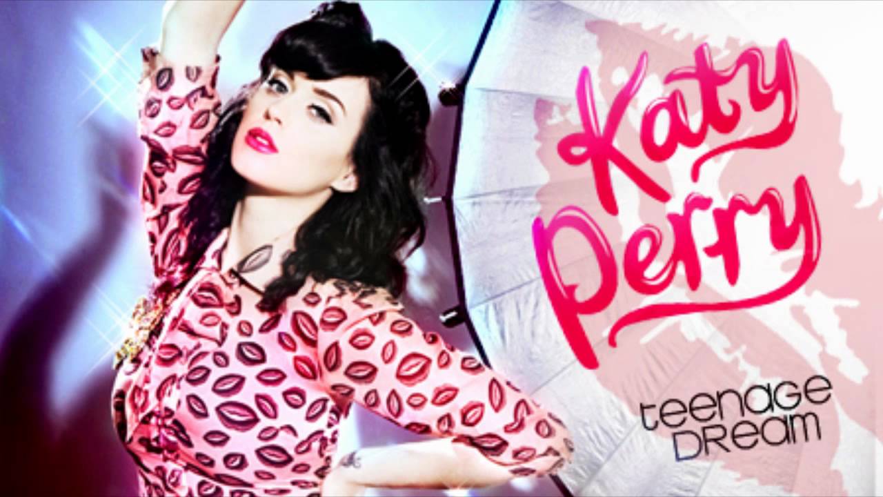 katy Perry-Teenage dream (Acapella) - YouTube