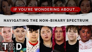Famous IYWA… Navigating The Non-Binary Spectrum | THE AND Relationship Project Net Worth