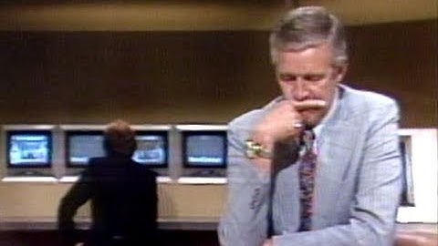 WMAQ Channel 5 - NewsCenter5 - "Goodbye Floyd Kalber" (6/18/1976)