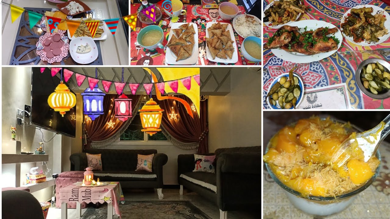 يوم كامل في رمضان🌛من اول ما صحينا لغايه تاني يوم بعد السحور⭐💥📿