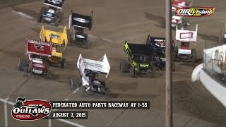 Federated Auto Parts Raceway at I-55 | WoO Sprint Cars