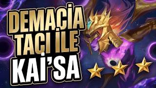 KIZZ KOMPUNU BİR DE BÖYLE DENEYİN | #teamfighttactics set17 @playtft @playtftTR