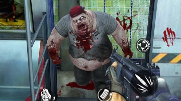 Zombie Frontier 4 Gameplay Walkthrough (Android, iOS) - Part 4