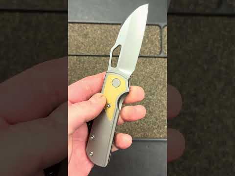 The Pony Stout V2 in Brass is ⛽️!