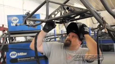 Spitzer Race Cars Shop Tour