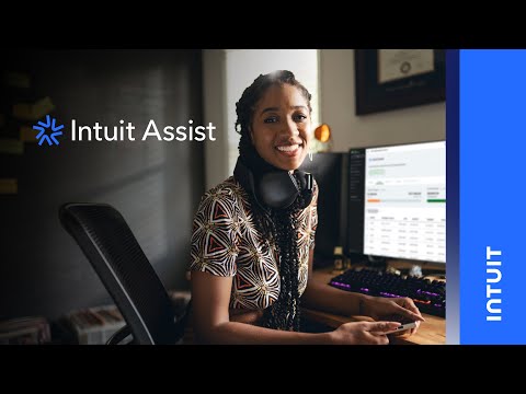 Introducing Intuit Assist | Your new generative AI-powered financial assistant