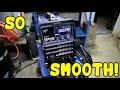 Riland 250A Multiprocess Welder 220V MIG Pulsed MIG Flux Core Spool Gun MIG Lift TIG Stick Review Riland 250A Multiprocess Welder 220V MIG Pulsed MIG Flux Core Spool Gun MIG Lift TIG Stick Review