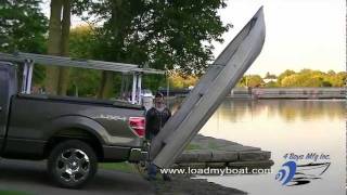 Automatic Rear Boat Loader