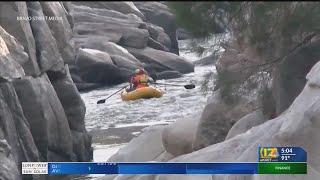 Body believed to be of missing 9-year-old recovered from Kern River in Keyesville