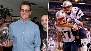 Tom Brady & Rob Gronkowski Reunite! | Playing Together in Flag Football Tournament 2026