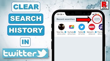 How to Clear Search History on Twitter