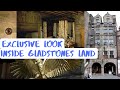 Exclusive look inside Gladstones land | The Royal Mile