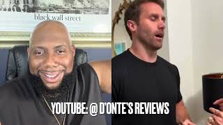 Anthony gets Ben in hot water with Danielle! (Kountry Wayne) skit review