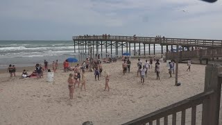 Texas beach tops list of destinations to visit this Spring Break