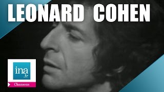 Leonard Cohen "The Partisan" | Archive INA chords