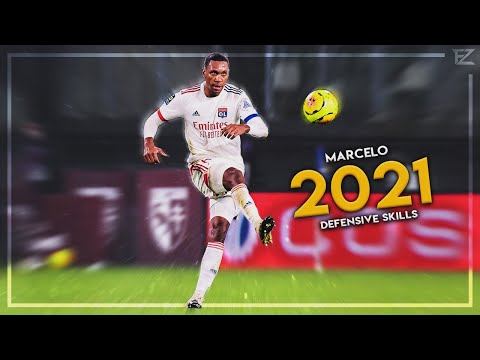 Marcelo Guedes 2021 ● Tackles, Defensive Skills & Goals | HD