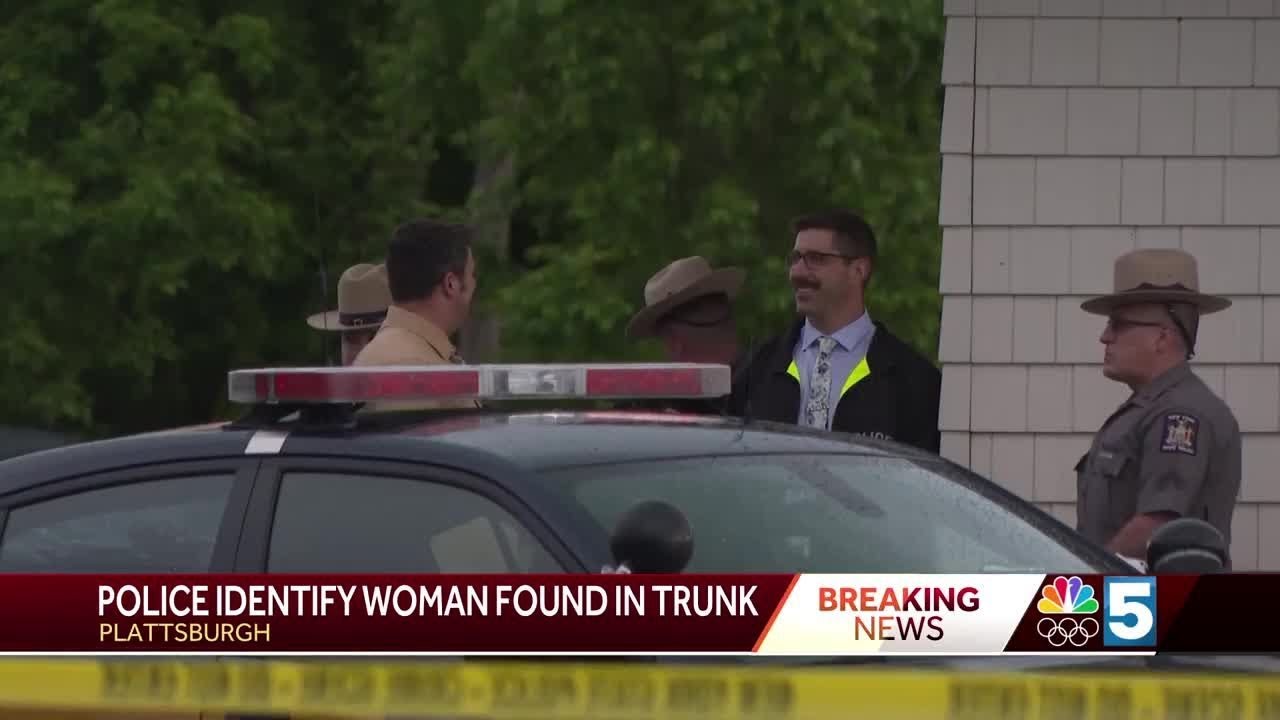 Police identify woman found dead in vehicle in Plattsburgh, rule case a ...