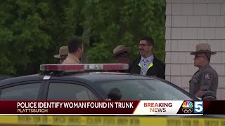 Police identify woman found dead in vehicle in Plattsburgh, rule case a homicide