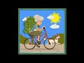 👵Grandma travels by bike to Amsterdam👵FM Project presents song Amsterdam Mix👵