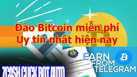 Tool Bot telegram ZEC cash auto click bot. update tool tự động claim telegram l Kiếm ZEC coin free