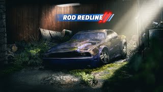 Rod Redline The CARS 2 Abandoned Animation