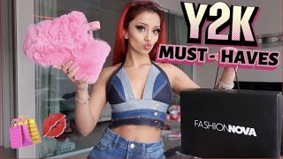 Y2Kearly 2000S Try-On Haul Fashionnova