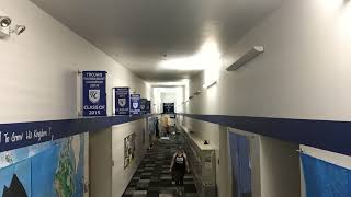 Homecoming Hallway Timelapse - 2018 (2)