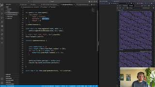 Radom Waveform Tone.js Experiment