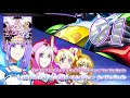 Fresh Precure! The Movie Theme Single Track 01