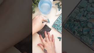 Shine Polymer Clay without Resin