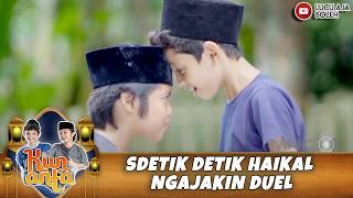 GA ADA GENTAR GENTARNYA! HAIKAL AJAK DUEL PREMAN CILIK! | KUN ANTA MENDADAK SANTRI59 PART 4