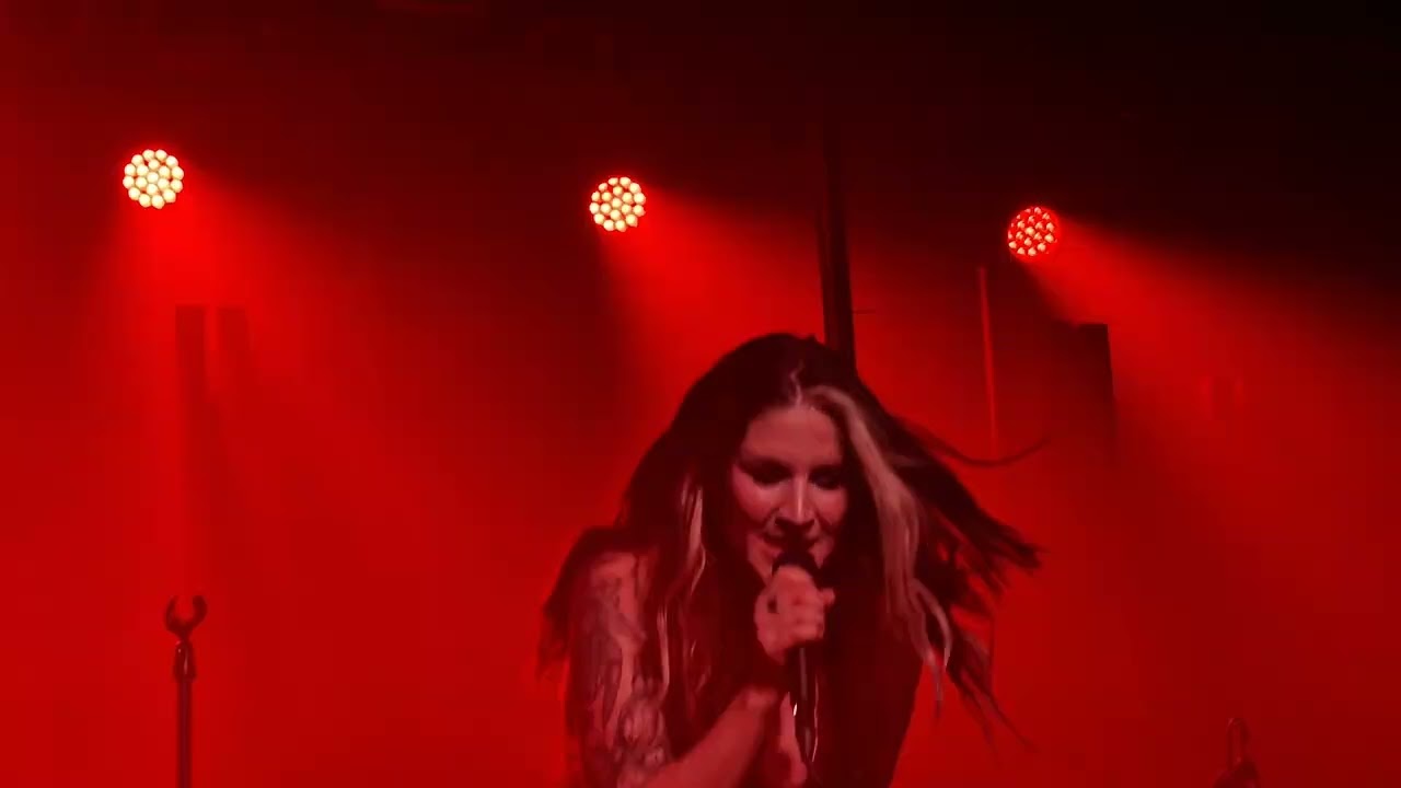 Charlotte Wessels - The Exorcism (Pakkahuone 5/11/24)