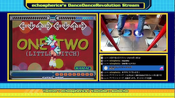 [DDR 5thMIX] ONE TWO(LITTLE BITCH) [DP MANIAC]