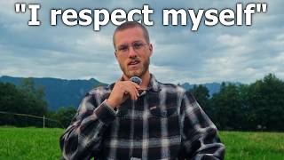 8 year relationship: what respecting yourself ACTUALLY looks like