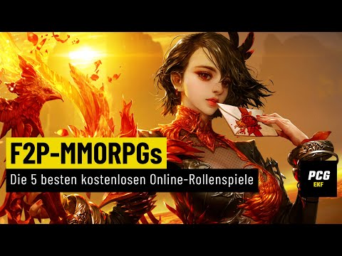 Einkaufsführer Free-to-play-MMORPGs | Die 5 besten kostenlosen Online-Rollenspiele