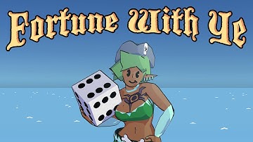 Fortune With Ye - GMTK Jam 2022 Submission!