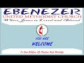 Ebenezer umc media live stream