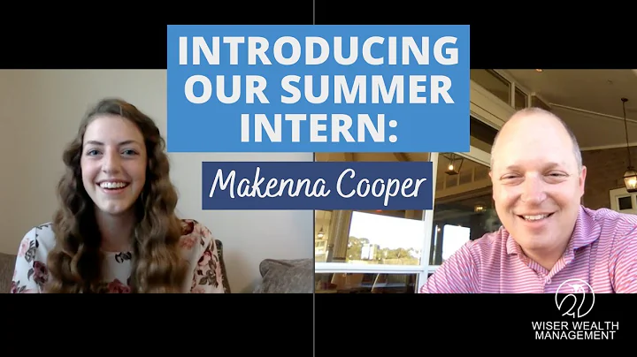 Introducing our 2021 Summer Intern: Makenna Cooper