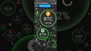 Crypto Bubble - Stock Market App Part 10.