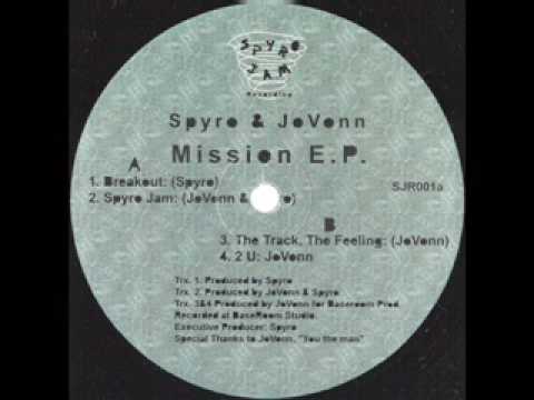 Jovonn — Spyro - Breakout (2002)