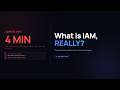 What is AWS IAM, Really? (And Why Most Developers Get It Completely Wrong)