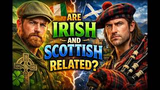 Are Irish and Scottish Related? | Exploring the Deep Connection Between Two Celtic Nations