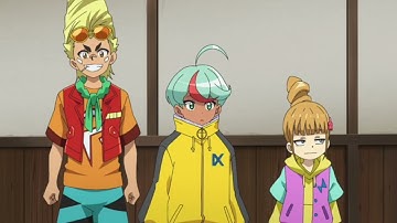 (Female) Beyblade Stomach Growl Compilation