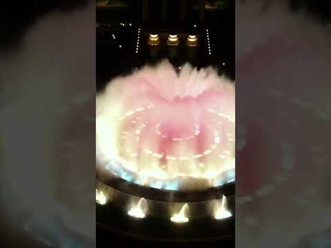Discover The Enchantment Of The Magic Fountain Of Montjuïc Barcelona
