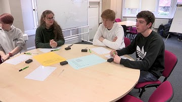 FMSP PD Video: Introducing Further Pure - Building mathematics knowledge and making connections